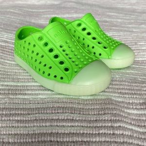 !brand new! NATIVE Baby shoes
